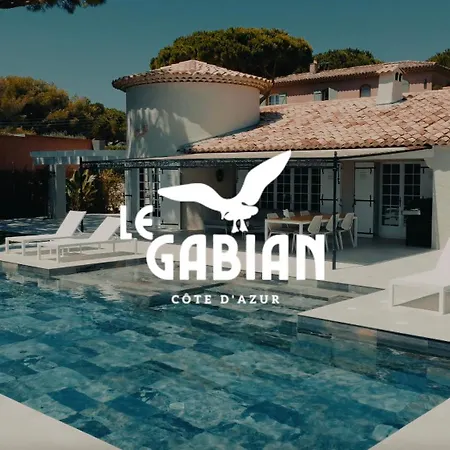 Willa Le Gabian Sainte-Maxime